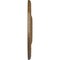 Ekena Millwork Lunel Ceiling Medallion (Fits Canopies up to 3 3/4"), Hnd-Painted Rubbed Bronze, 20 1/4"OD x 1 1/2"P CM20LURZS - alternate 3